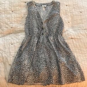 Sleeveless Dress